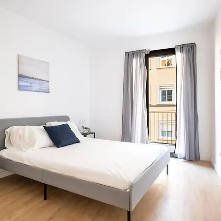 Centric Apartment Camp Nou L'Hospitalet de Llobregat Extérieur photo