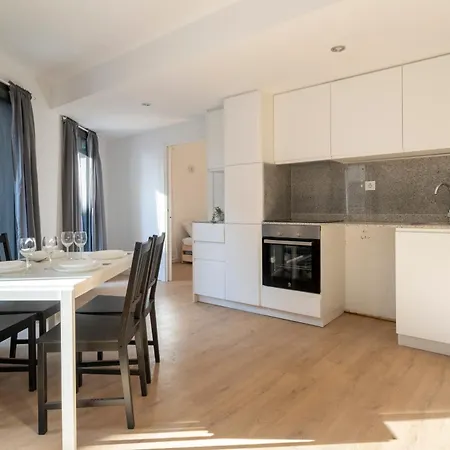 Centric Apartment Camp Nou L'Hospitalet de Llobregat Extérieur photo