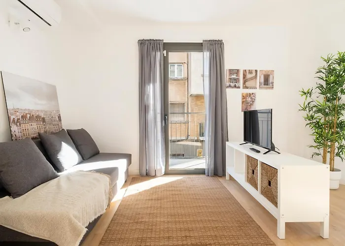 Centric Apartment Camp Nou