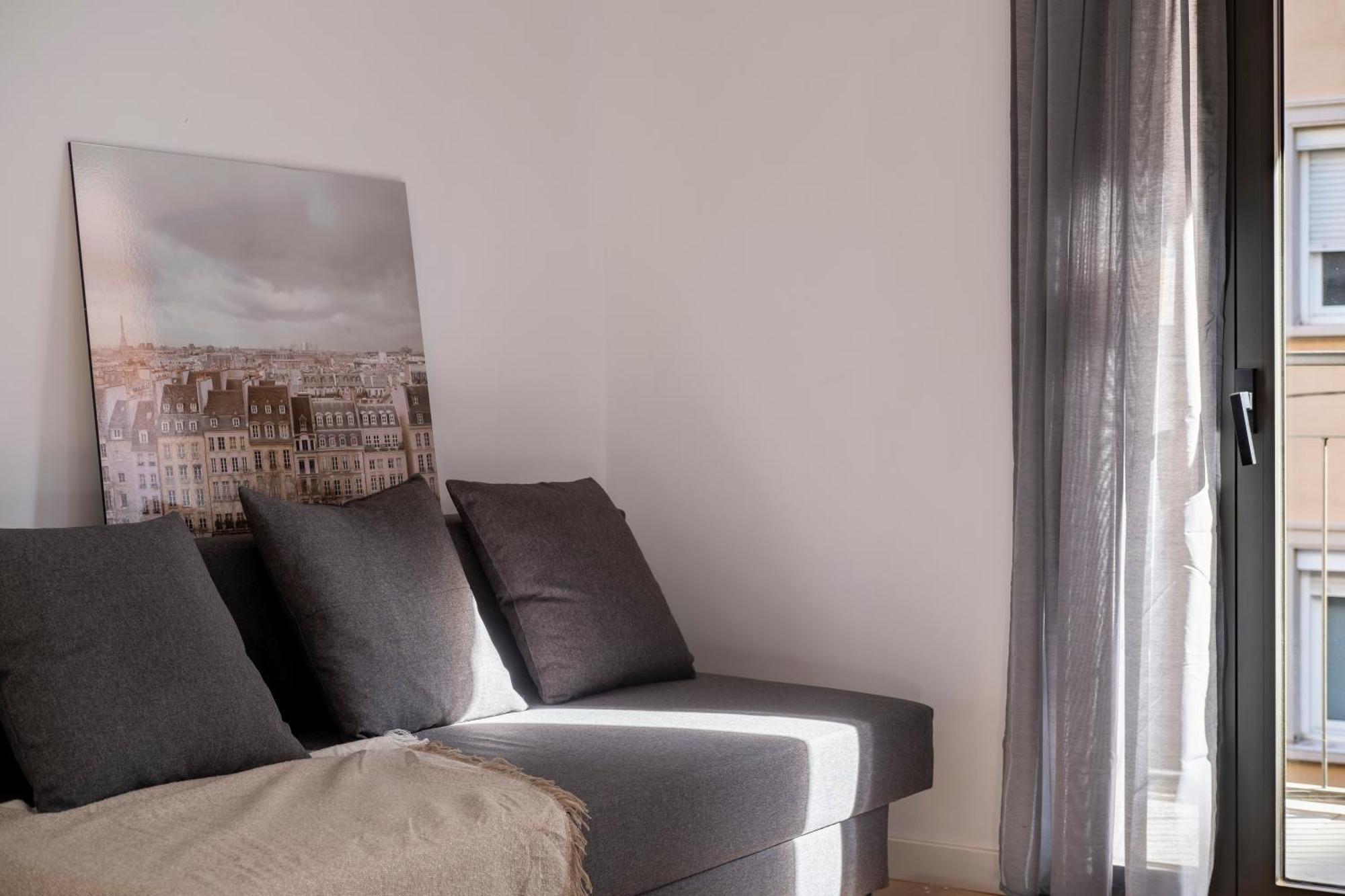 Centric Camp Nou Appartement