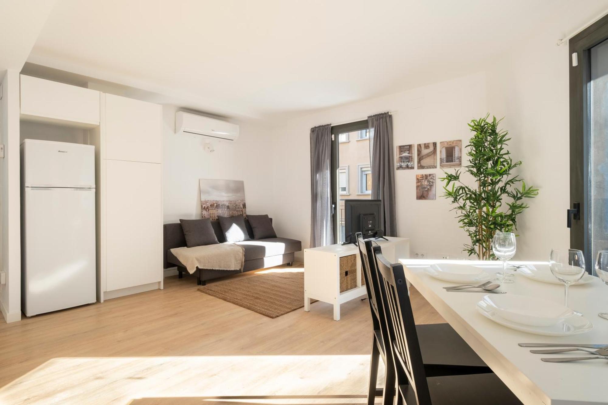 Appartement Centric Camp Nou
