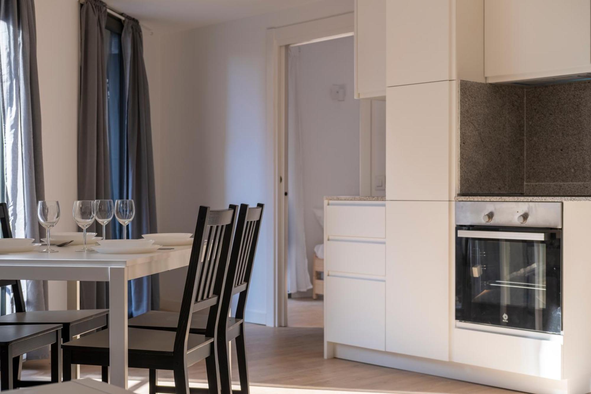 Centric Camp Nou Appartement *