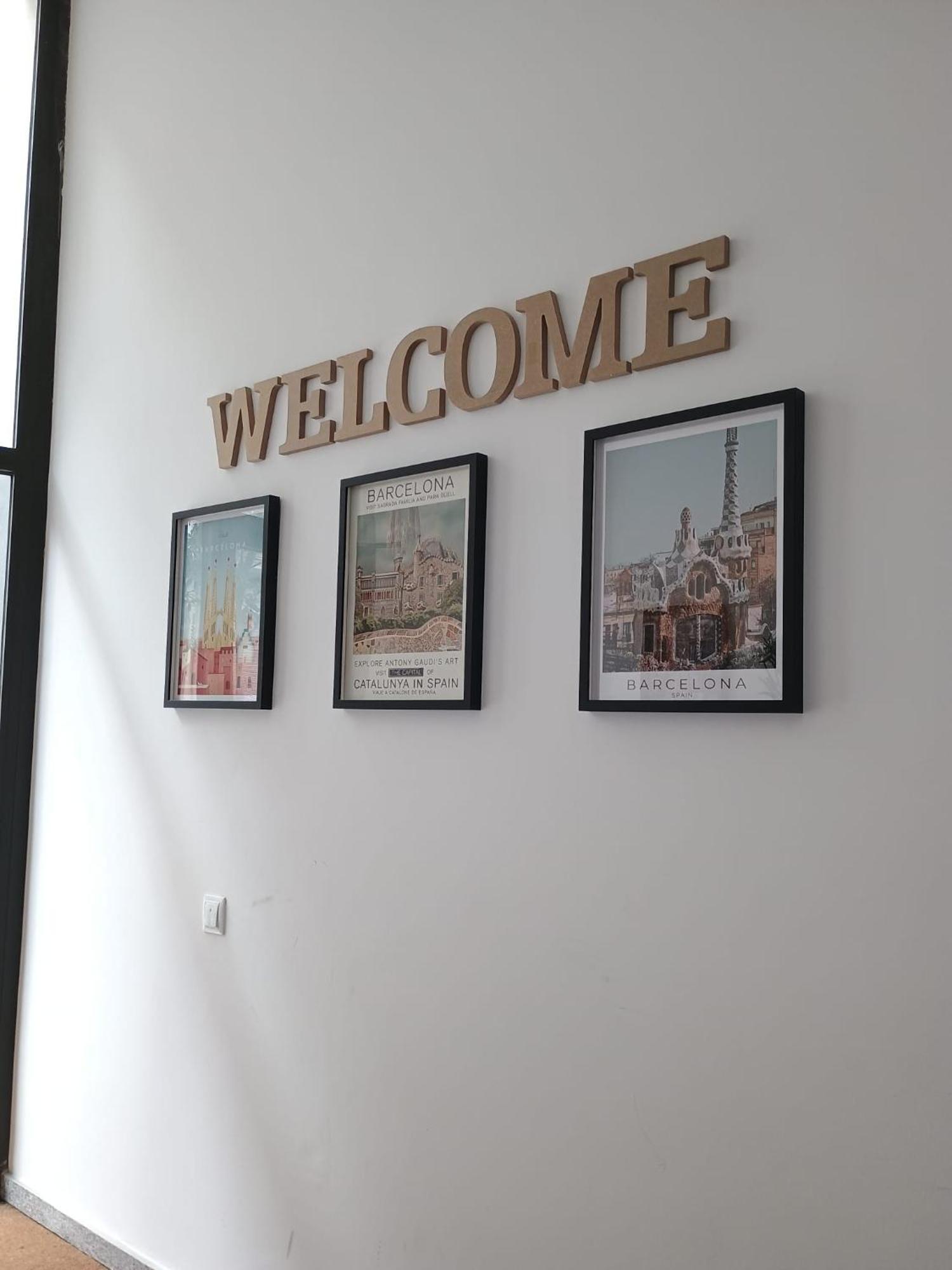 Centric Camp Nou Appartement